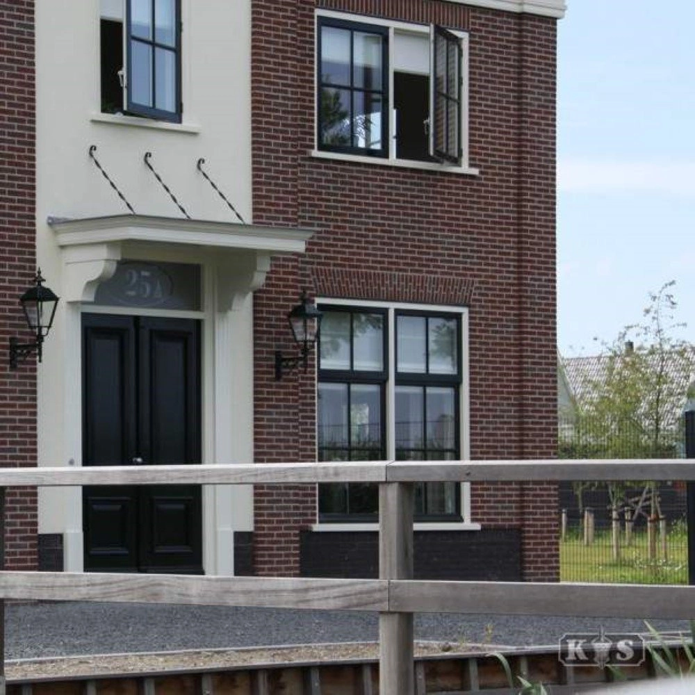 Wandlampe Zandvoort Nostalgie - Grün KS 8714732122801