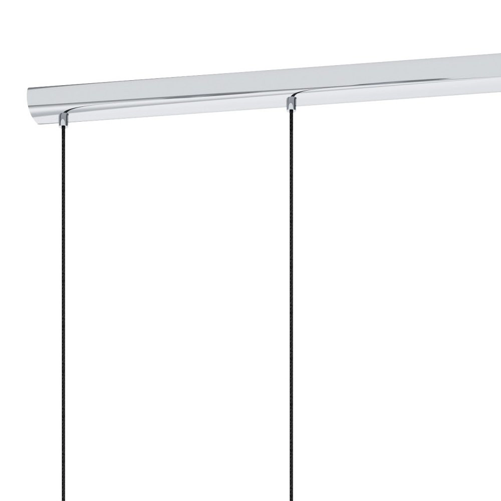 Glas Esszimmerlampe Alobrase Eglo 9002759986162