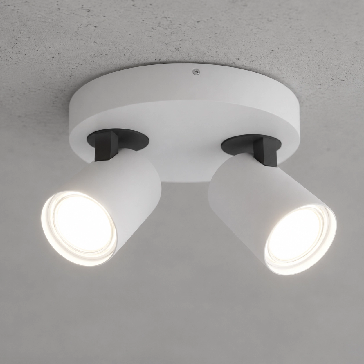 Doppelte Anbau Spot Vivaro