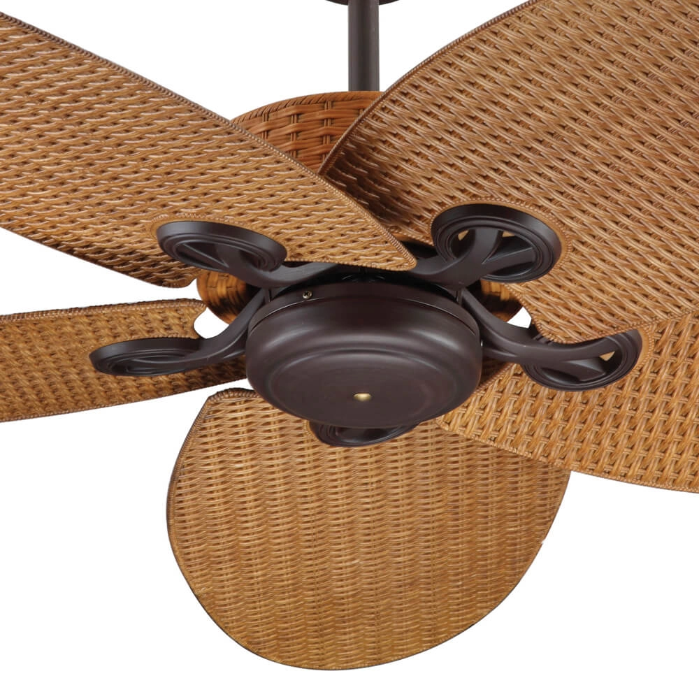 Deckenventilator Fijan Bronze Ø132cm Beacon 9333509092124