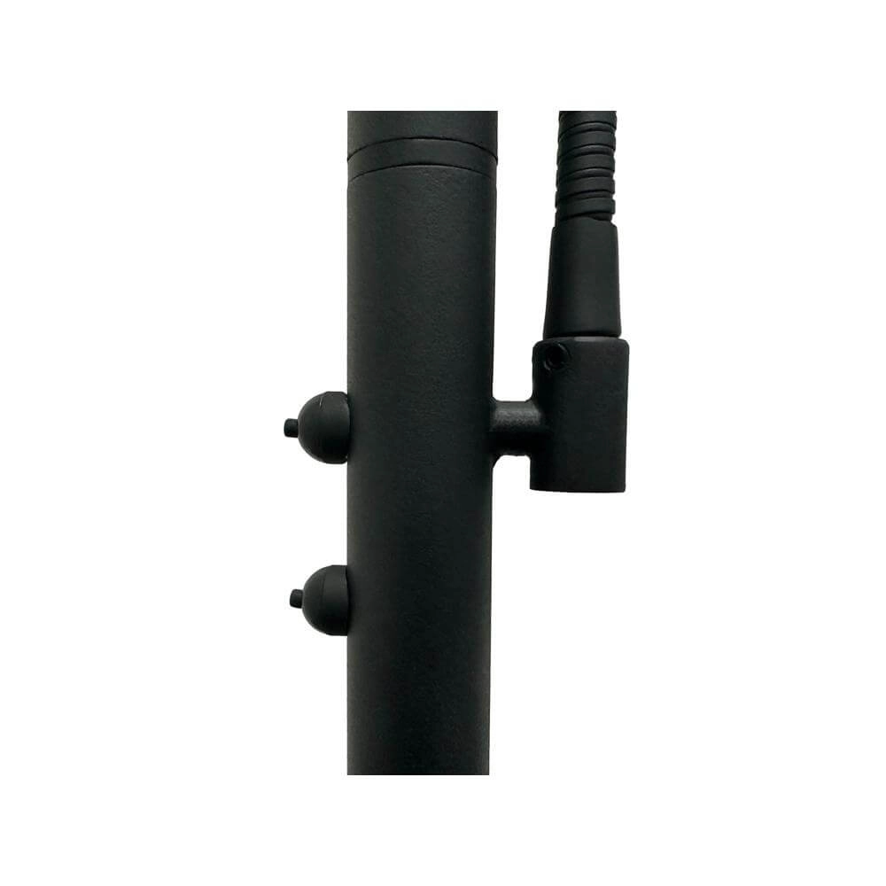 Design-Leseleuchte Riva schwarz Artdelight 8720701101609
