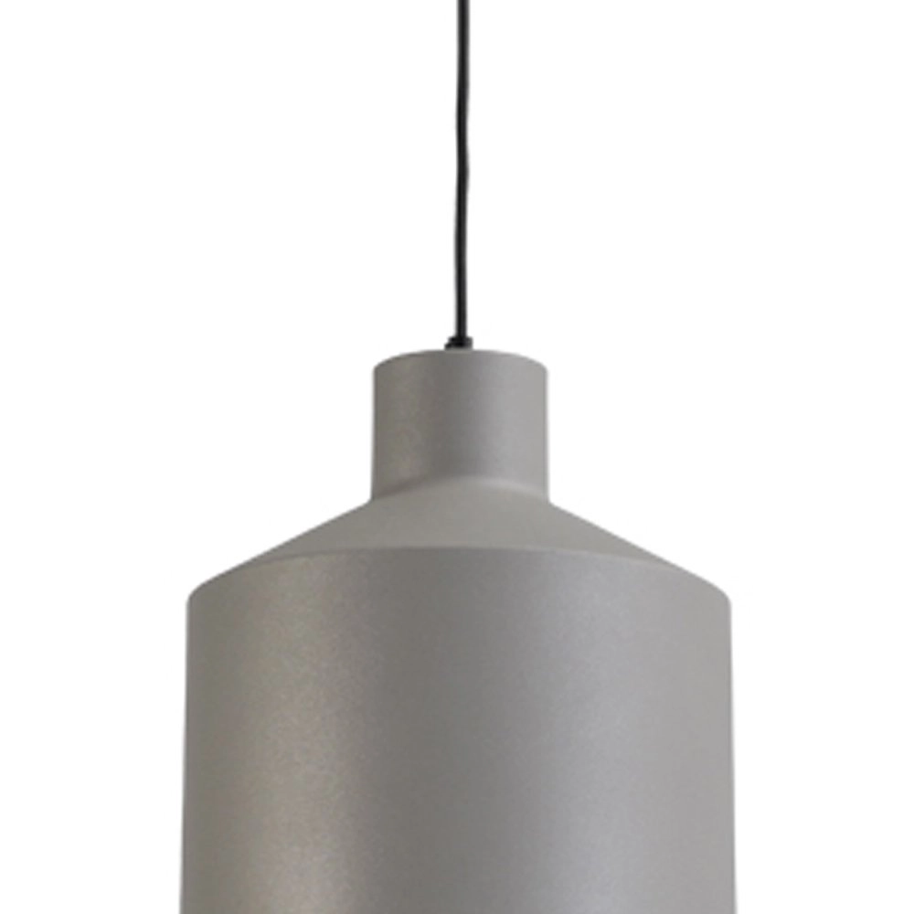 Pendelleuchte Boris Concepto 27 grau Masterlight 8718121154404