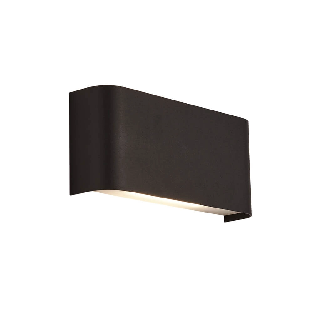 Design-Wandstrahler Match Box Schwarz Searchlight 5053423202983