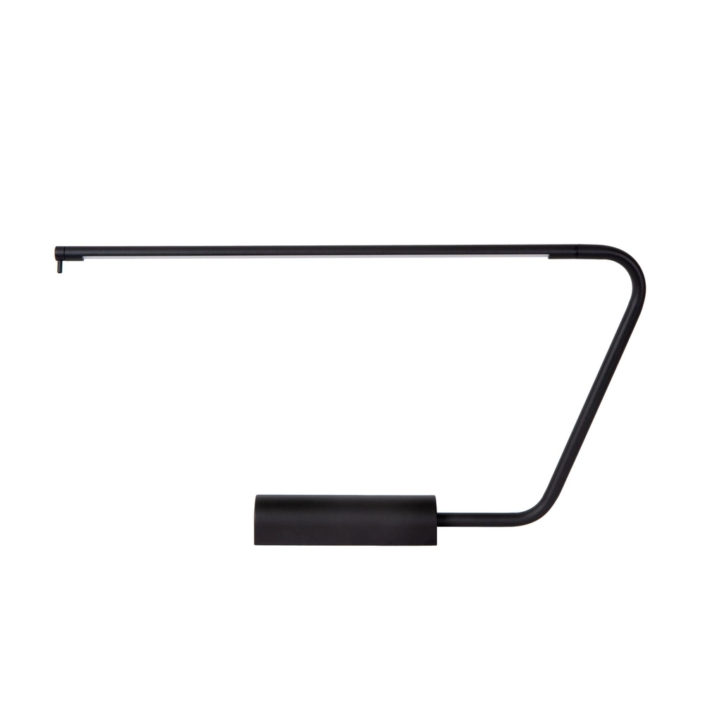 Design-Schreibtischlampe Madison Schwarz