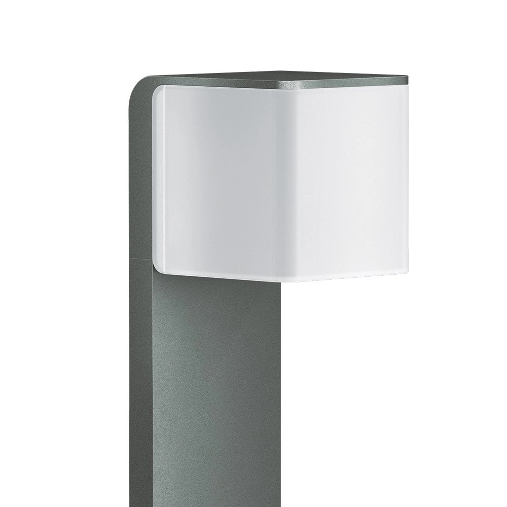 Gartenlampe GL80 63 cm mit Bewegungssensor Anthrazit Steinel 4007841055479