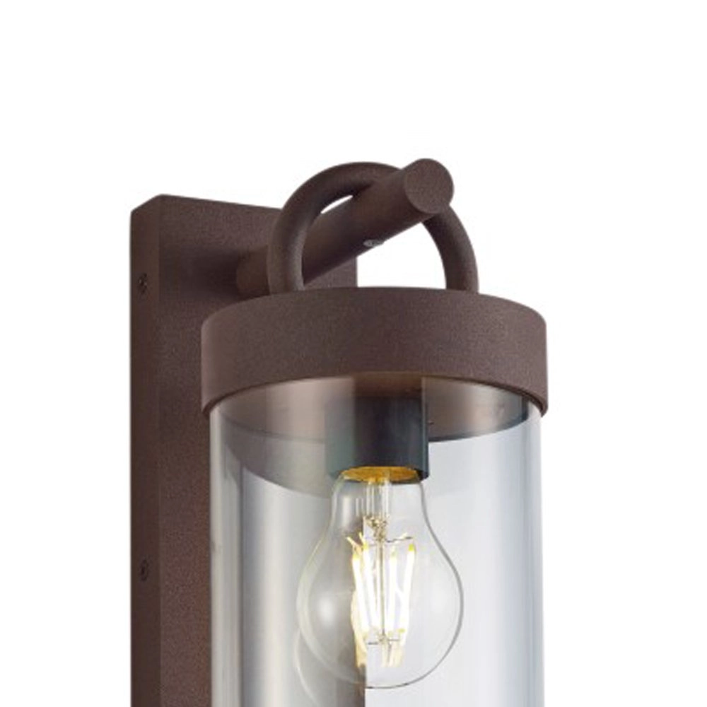 Wandlampe Sambesi Mit Twilight -Sensor Trio 4017807413939