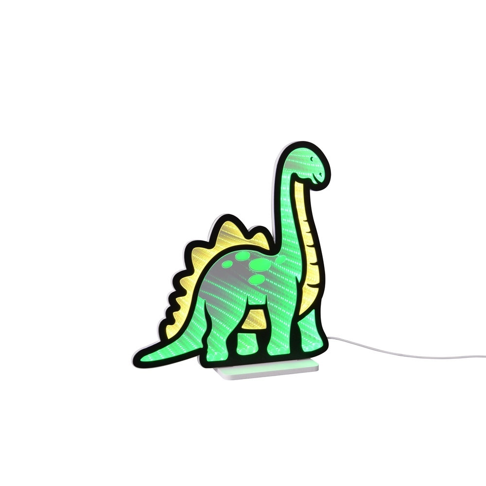 Tischlampe Spike Dinosaurier