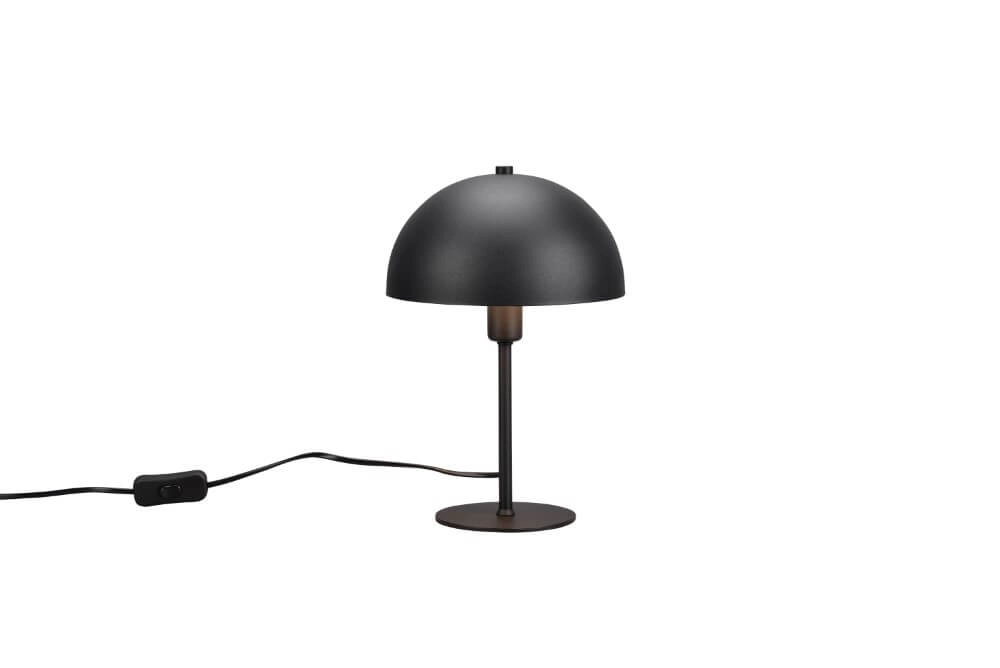 Schwarze Designer-Tischlampe Nola Trio 4017807560824