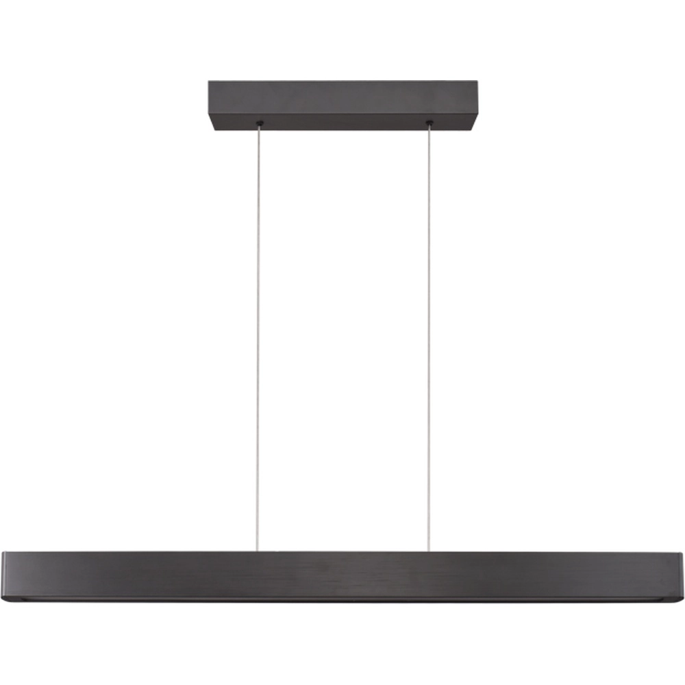 Design-Pendelleuchte Atina 100cm Nickel Masterlight 8718121345420