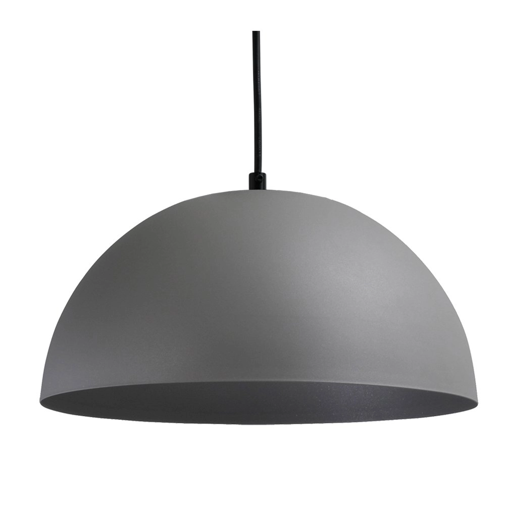 Robuste Pendelleuchte Industria Concrete 30