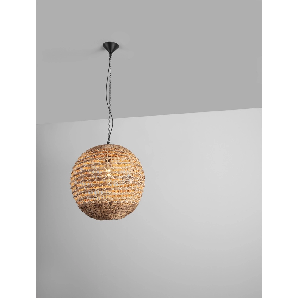 Pendelleuchte Bola Skandinavischer Ø 51cm Lyora 5212017452962