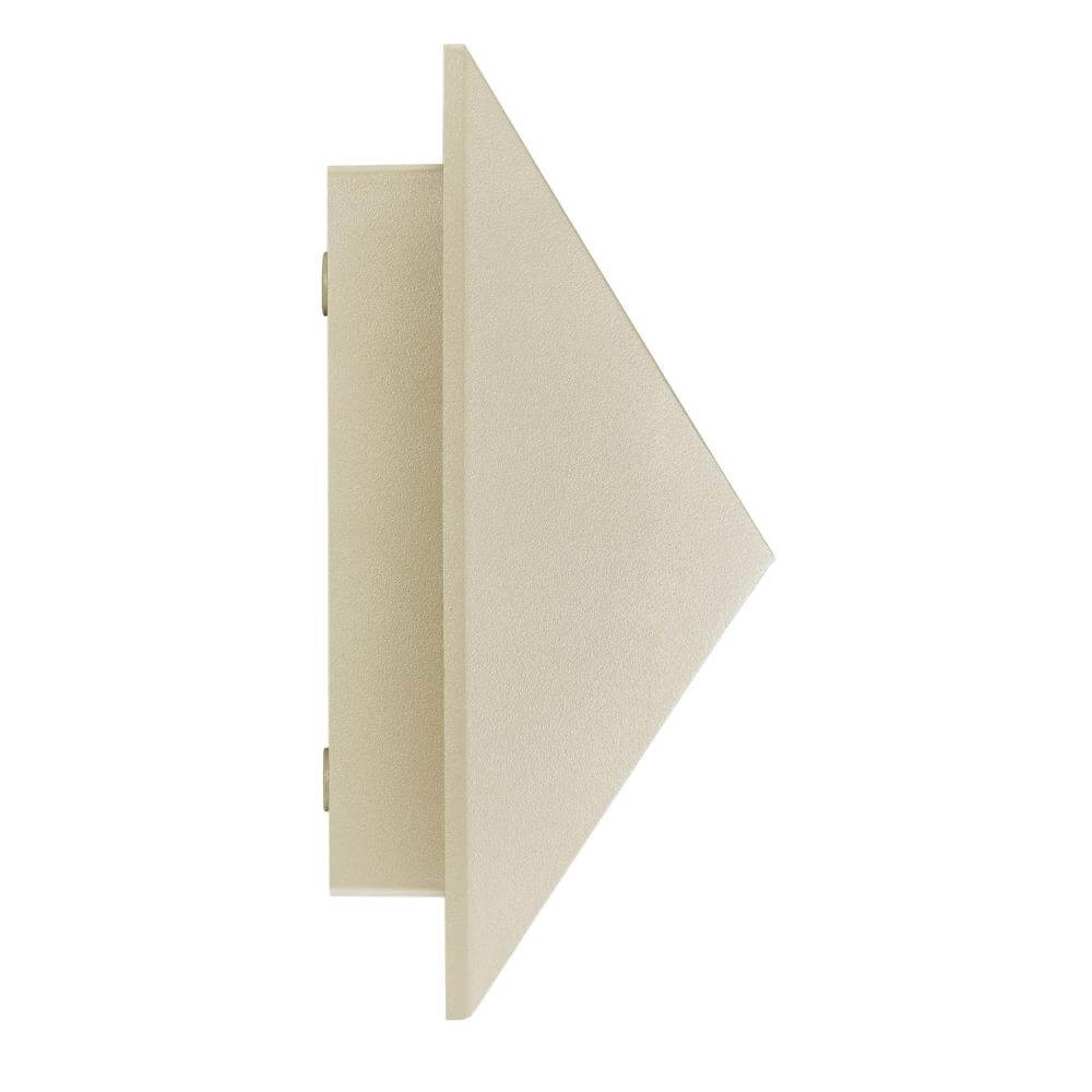 Design-Wandleuchte Pontio sandbraun 15cm Nordlux 5704924010866
