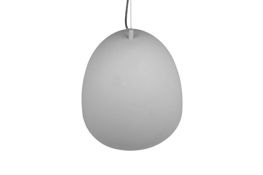 Betongraue Hängelampe Tilda Ø 40cm Trio 4017807522341