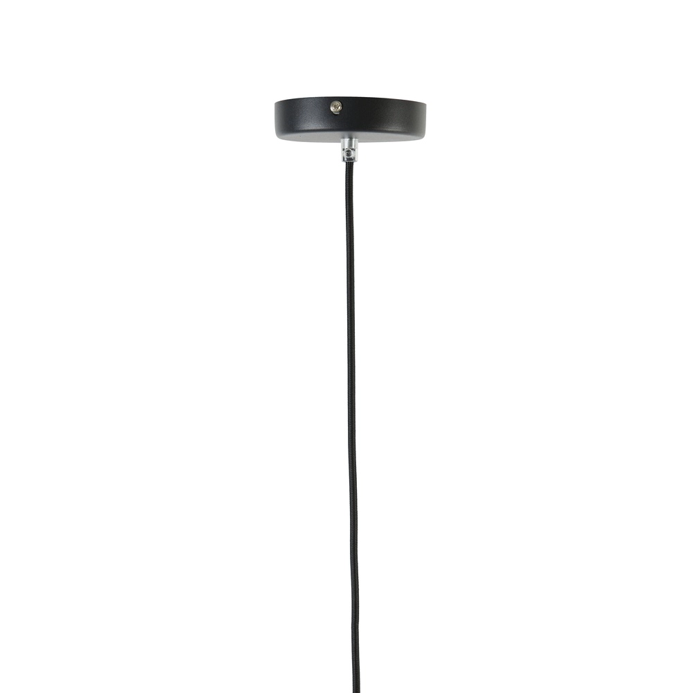 Glas-Pendellampe Mayson Ø 40cm – grünes Glas Light & Living 8717807614225