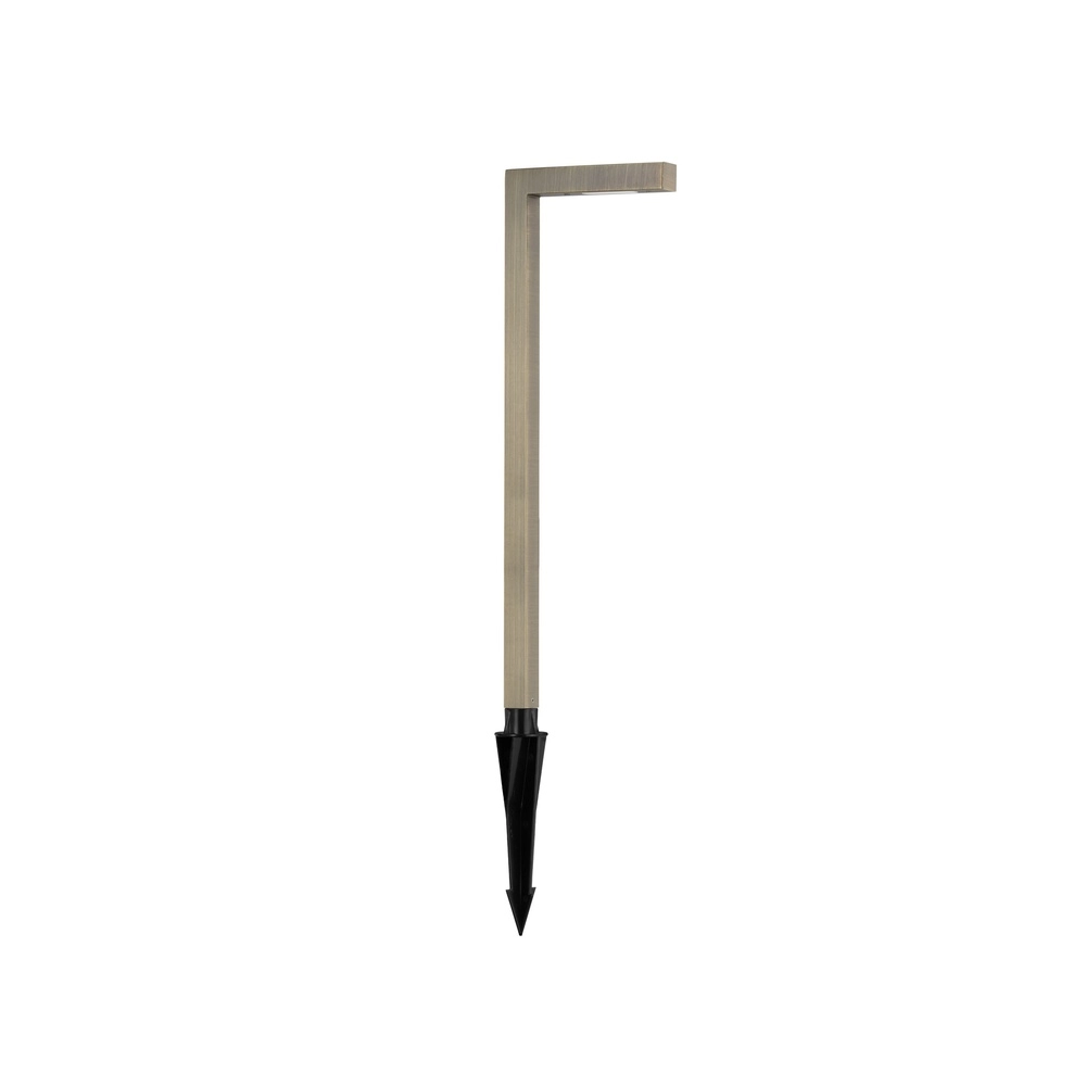 Wegbeleuchtung Elfic 2700K antike Messing Lyora 5212063504004
