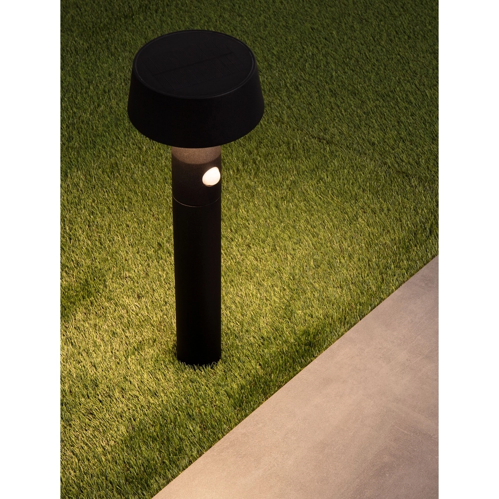 Solar-Gartenleuchte Chiaro 50cm