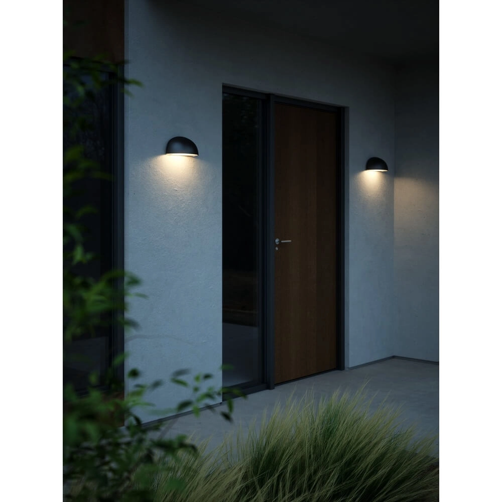 Wandleuchte Scorpius schwarz Nordlux 5704924015090