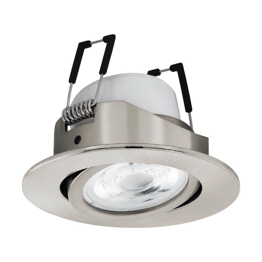 Stelle Zigbee Saliceto-Z Edelstahl Eglo 9002759996727
