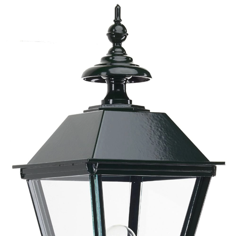 Nostalgische Wandleuchte Mijdrecht schwarz KS 8714732718448