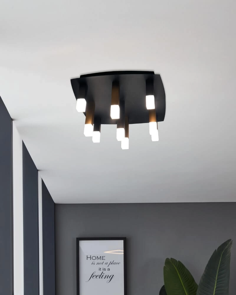 Schicke Deckenleuchte Estanterios 42cm Stars of Light 9002759399054