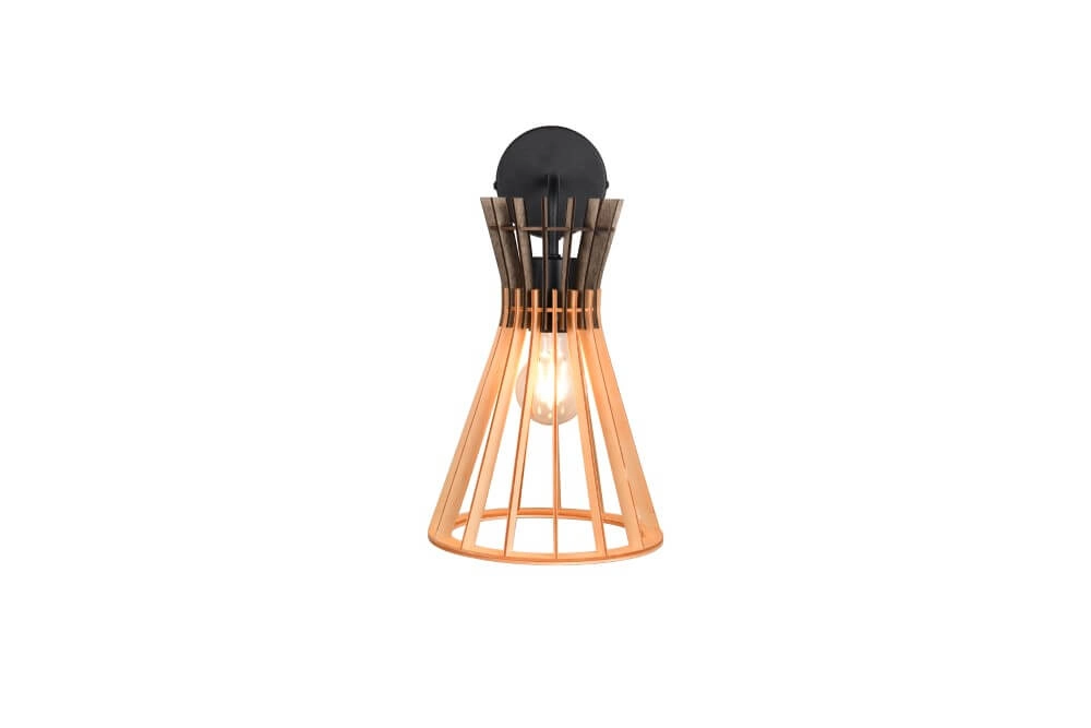 Design-Pendelleuchte Alice Holz Trio 4017807637366
