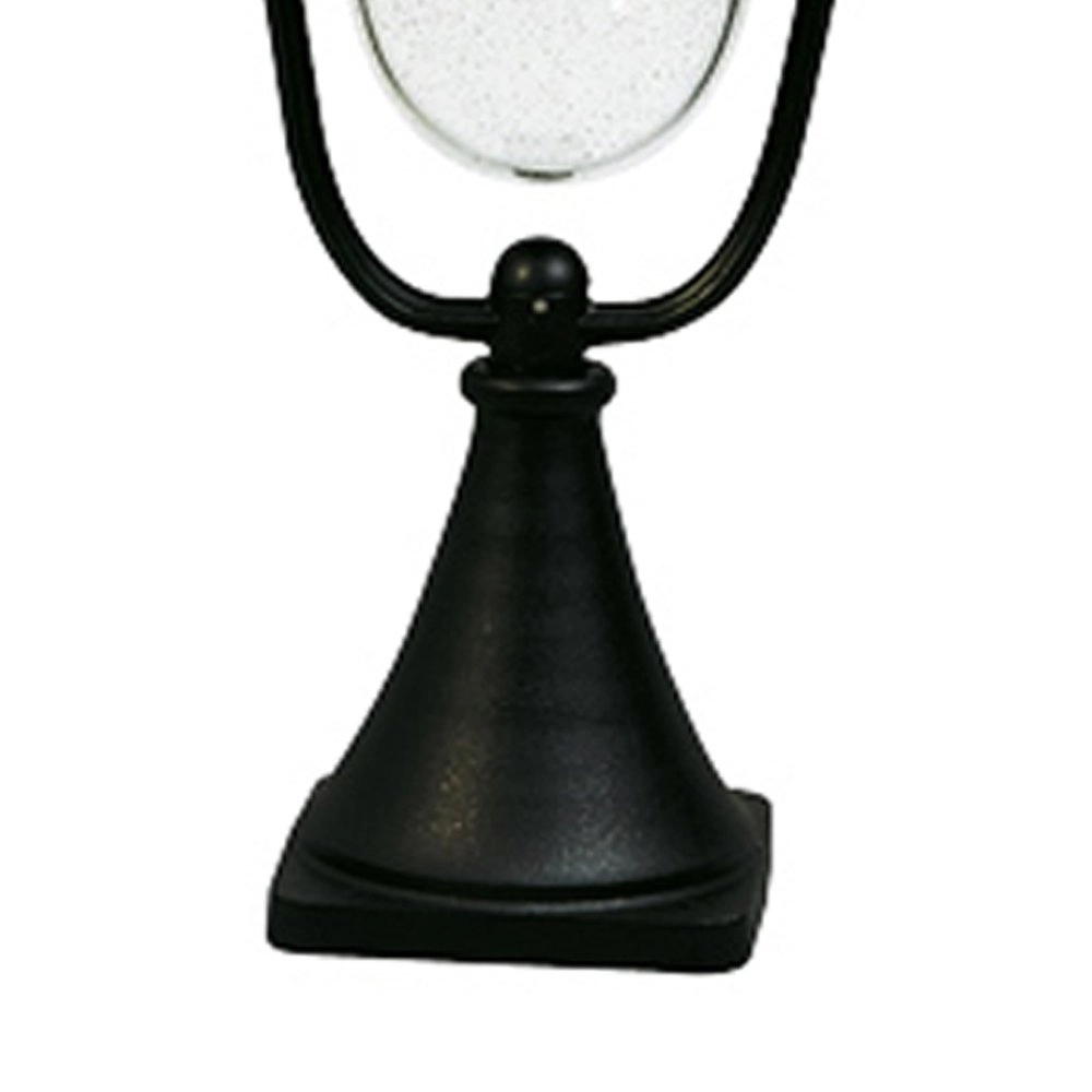 Standleuchte Jardi 56cm - schwarz Albert 4007235605150