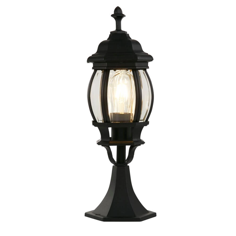 Classic pedestal lamp Bel Aire Searchlight 5053423249971