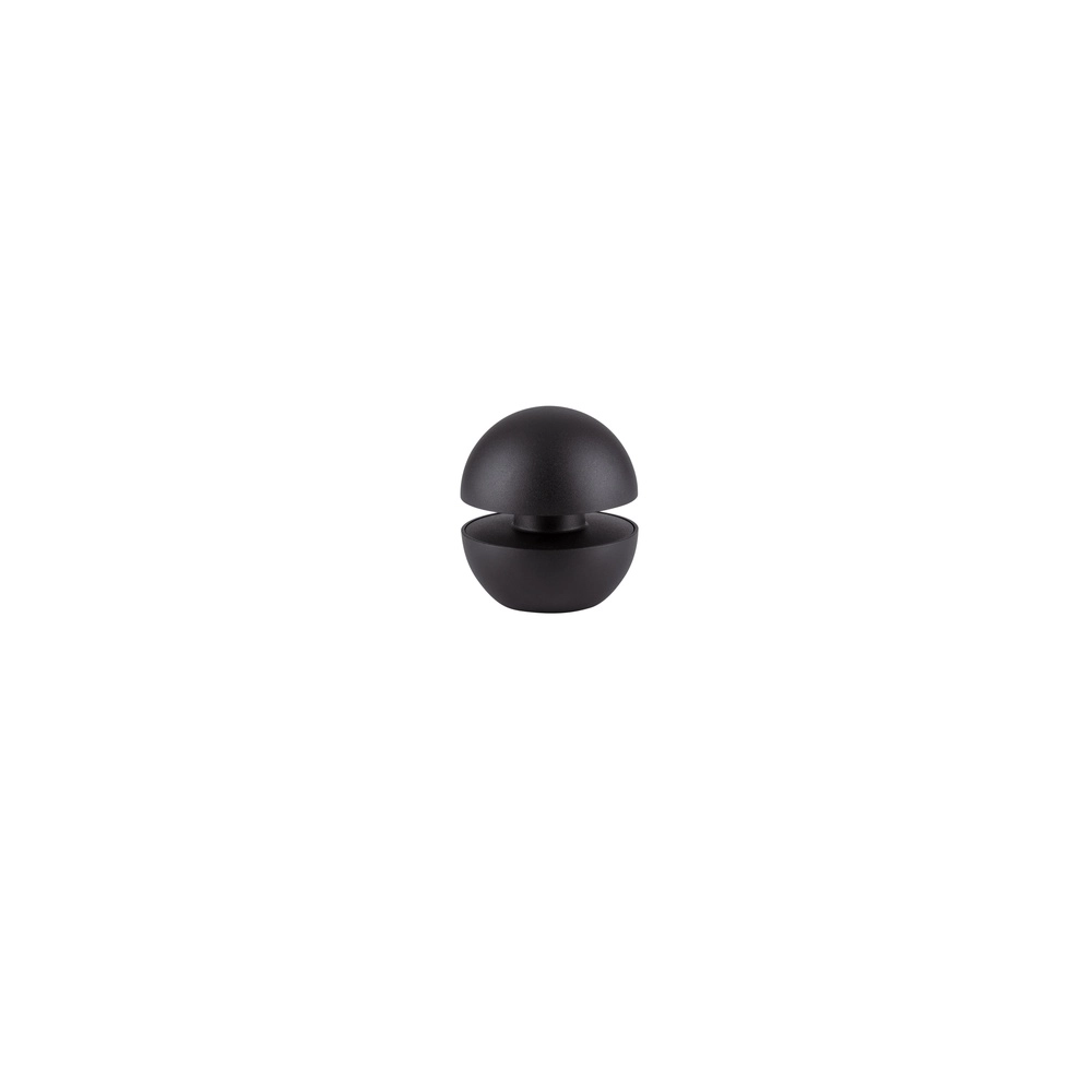 Tischlampe Puk Wiederaufladbar Schwarz Lyora 5212017478528