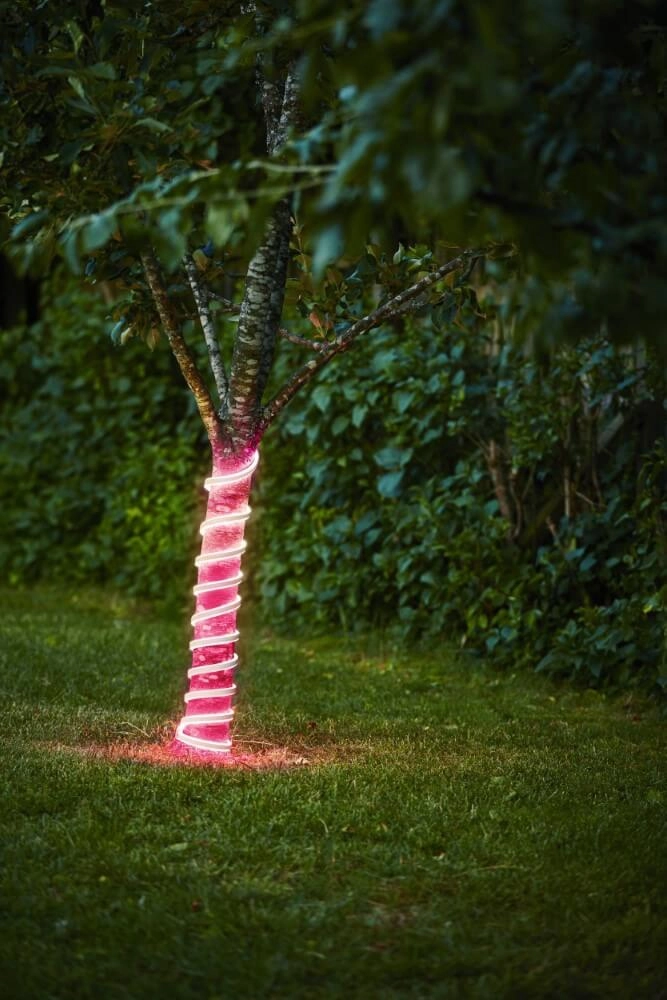 LED-Leiste Flatneonled Rosa Eglo 9008606229802