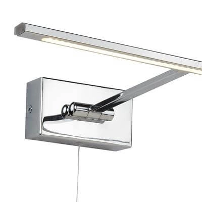 Bildbeleuchtung Picture 34cm chrom Searchlight 5053423051468