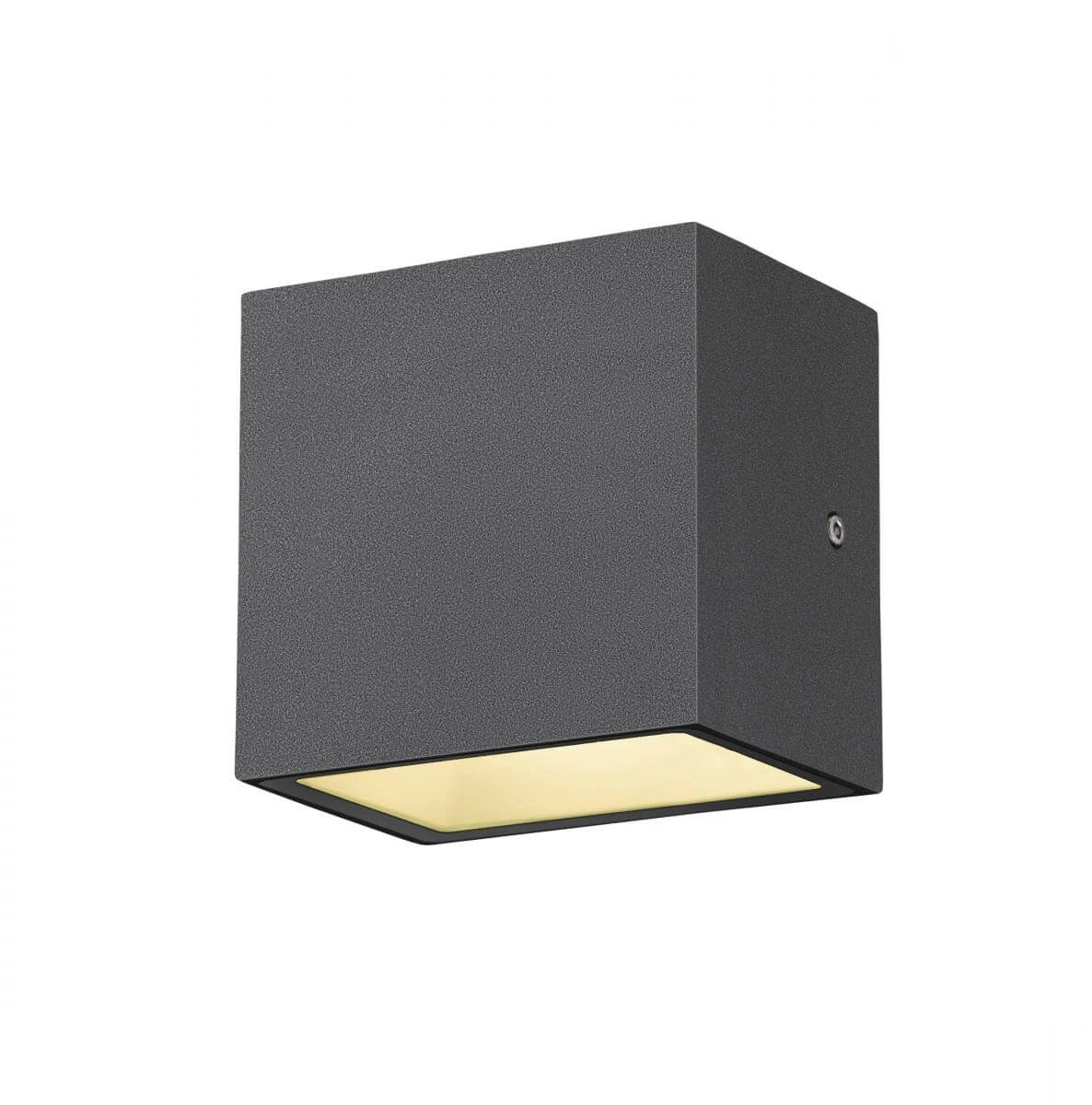 LED-Downlight Sitra S Anthrazit