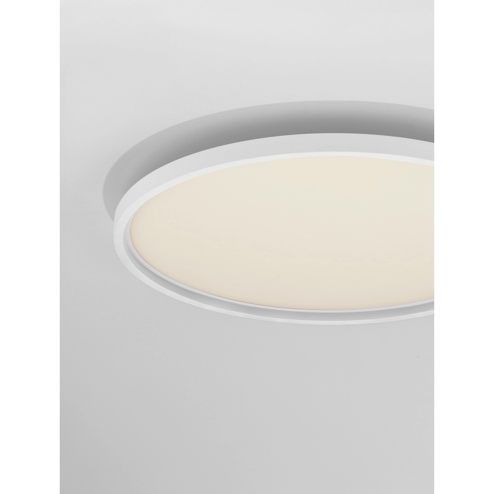 Deckenleuchte Chet Ø 58,3cm mit RGB-Funktion Lyora 5212017450135