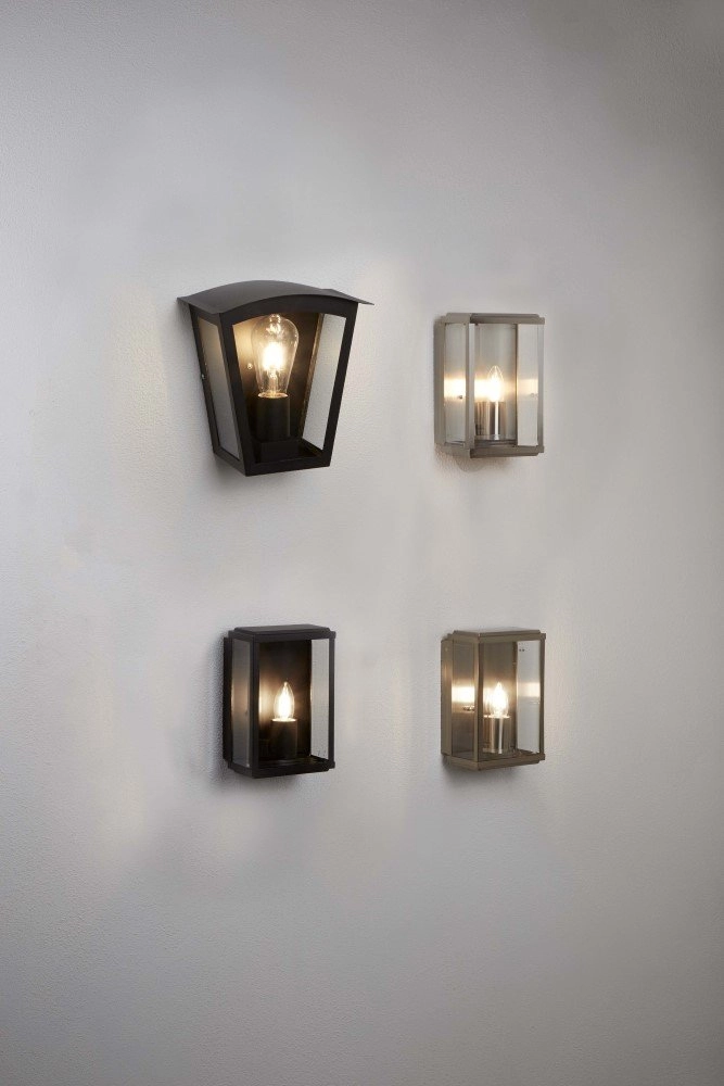 Ländliche Wandleuchte Box Searchlight 5013874362063