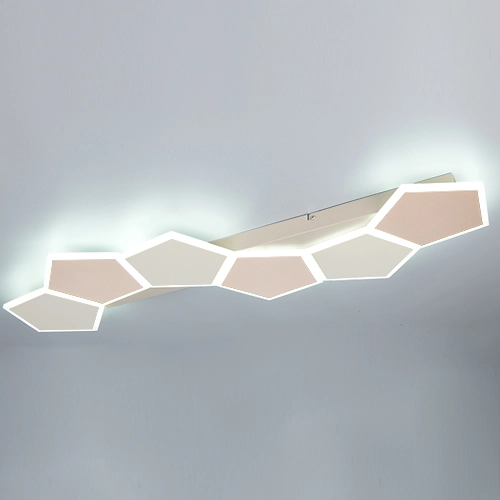 Einzigartige Deckenlampe Zaya M mocha brown Trio 4017807683004