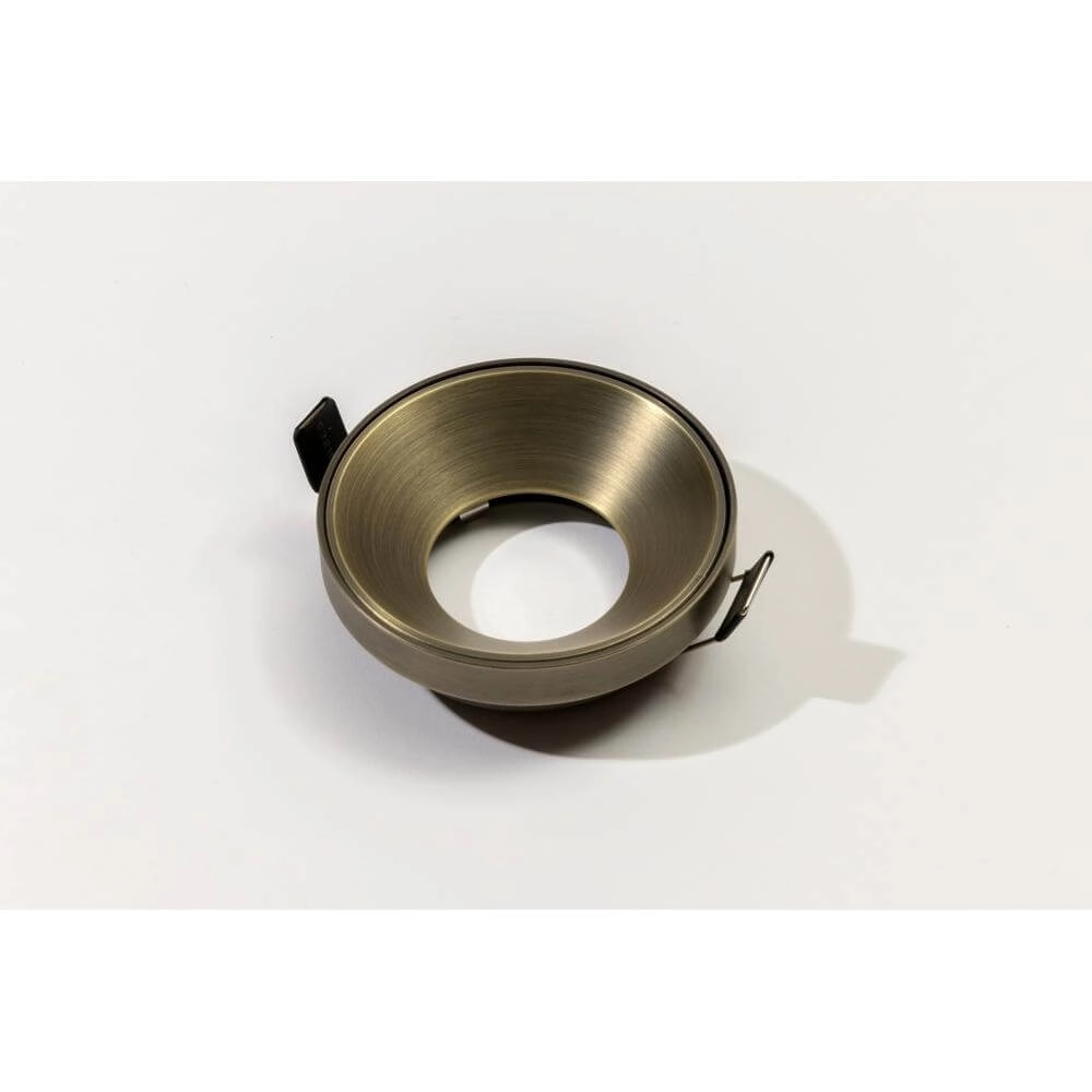Runder Einbaustrahler Malmo Antikbronze Artdelight 8720701102712