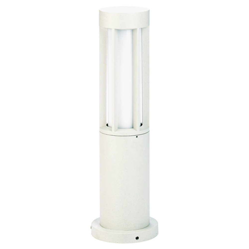 Terrassenlampe Jail 50cm - weiß