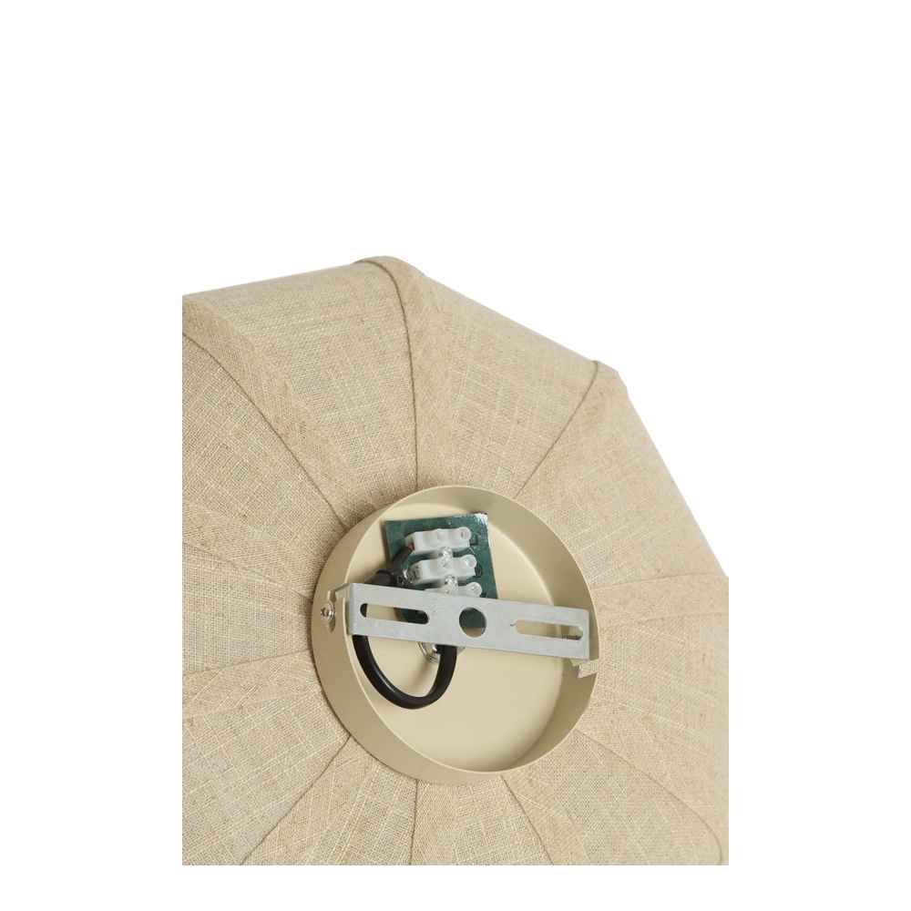 Japandi Deckenlampe Zosia Braun Light & Living 8717807844288
