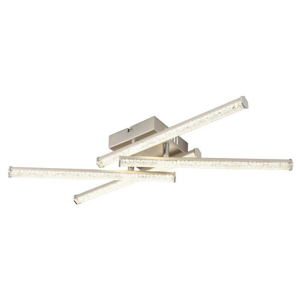 Deckenlampe Kirina Nickel Globo 9007371518227