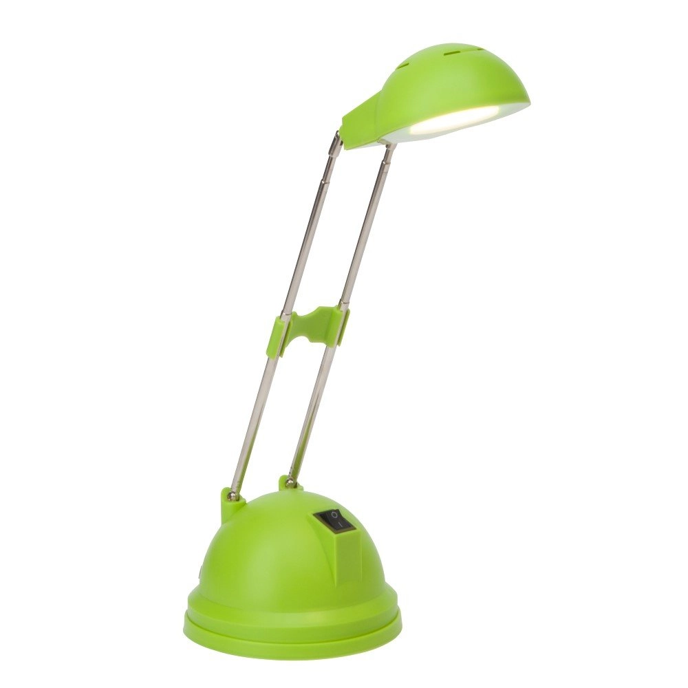 Grüne Schreibtischlampe Katrina