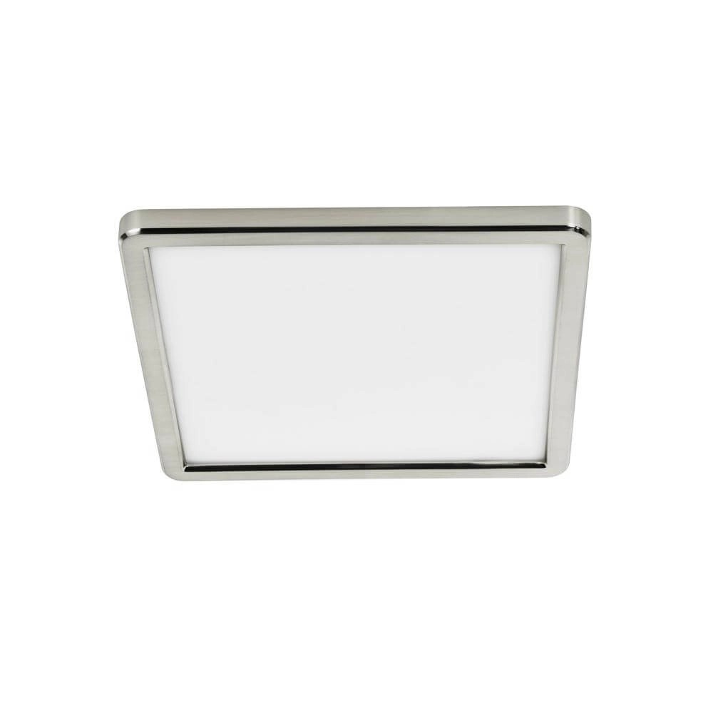 Deckenleuchte Oja Nickel quadratisch 30x30cm verstellbar Nordlux 5704924002175