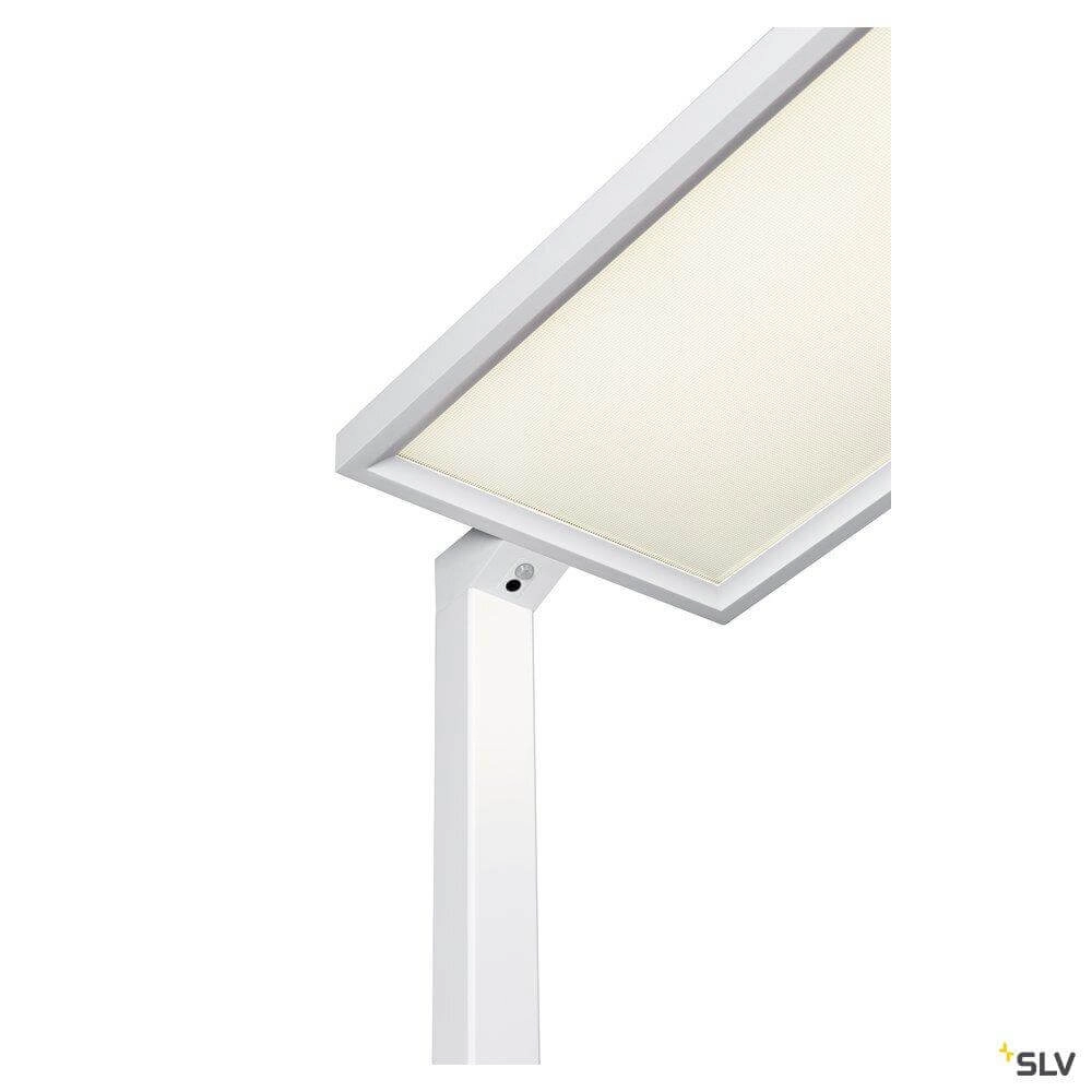 LED-Schreibtischlampe Worklight 120cm weiß SLV 4024163254601