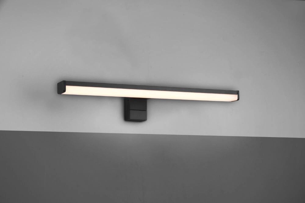 Wandlampe Lino 40cm schwarz Trio 4017807507607