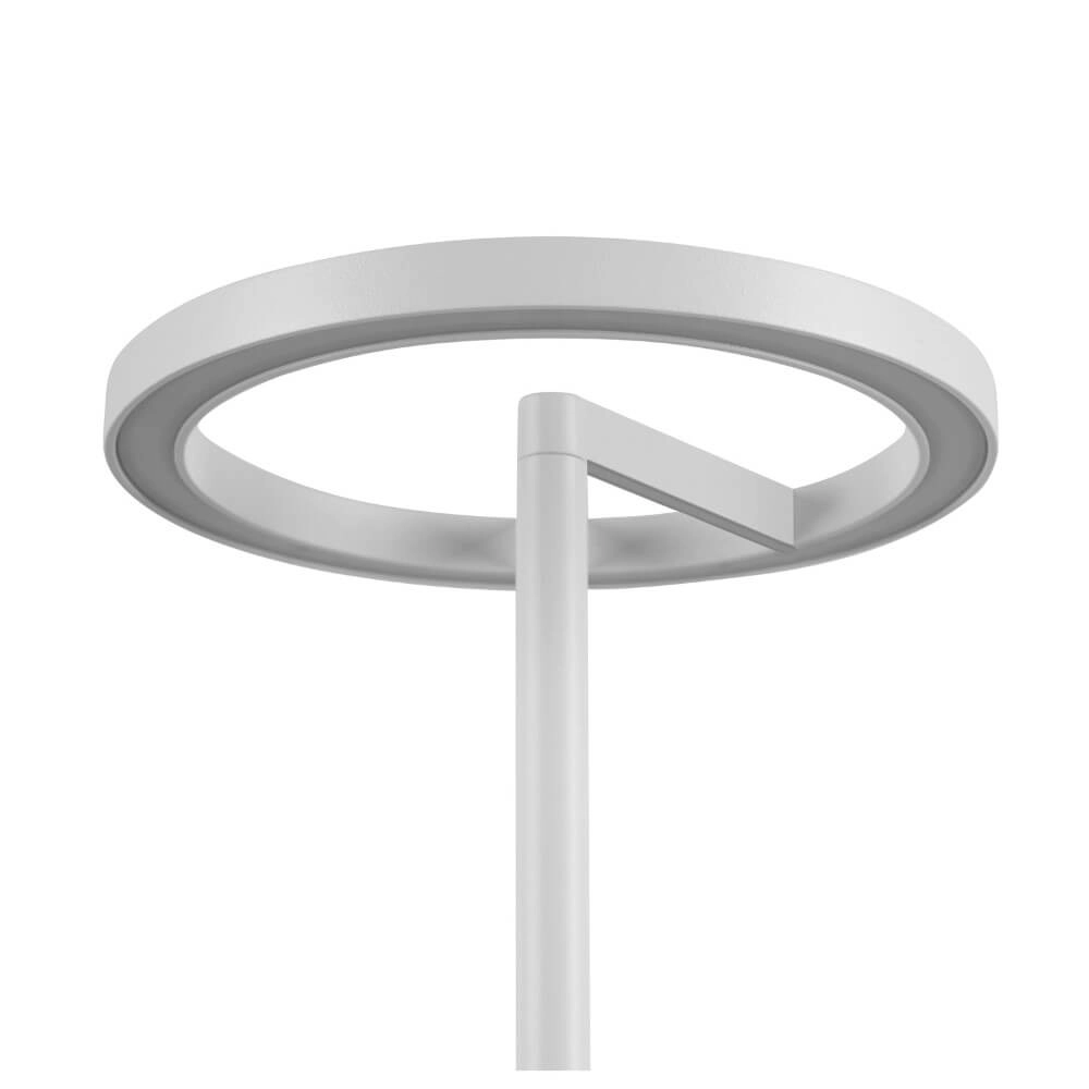 Tischlampe für den Außenbereich Vinolina One weiß - wiederaufladbar SLV 4024163276320