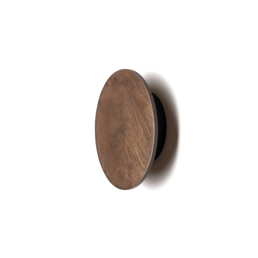 Wandleuchte Ring Timber S LED-Holz Lyora 5903139112888