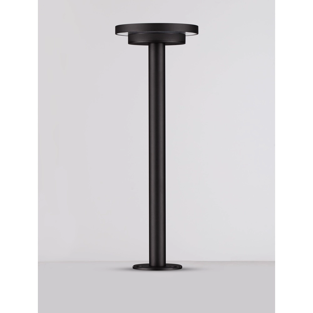 Gartenleuchte Nitro Design Schwarz 43,7cm Lyora 5212017453129