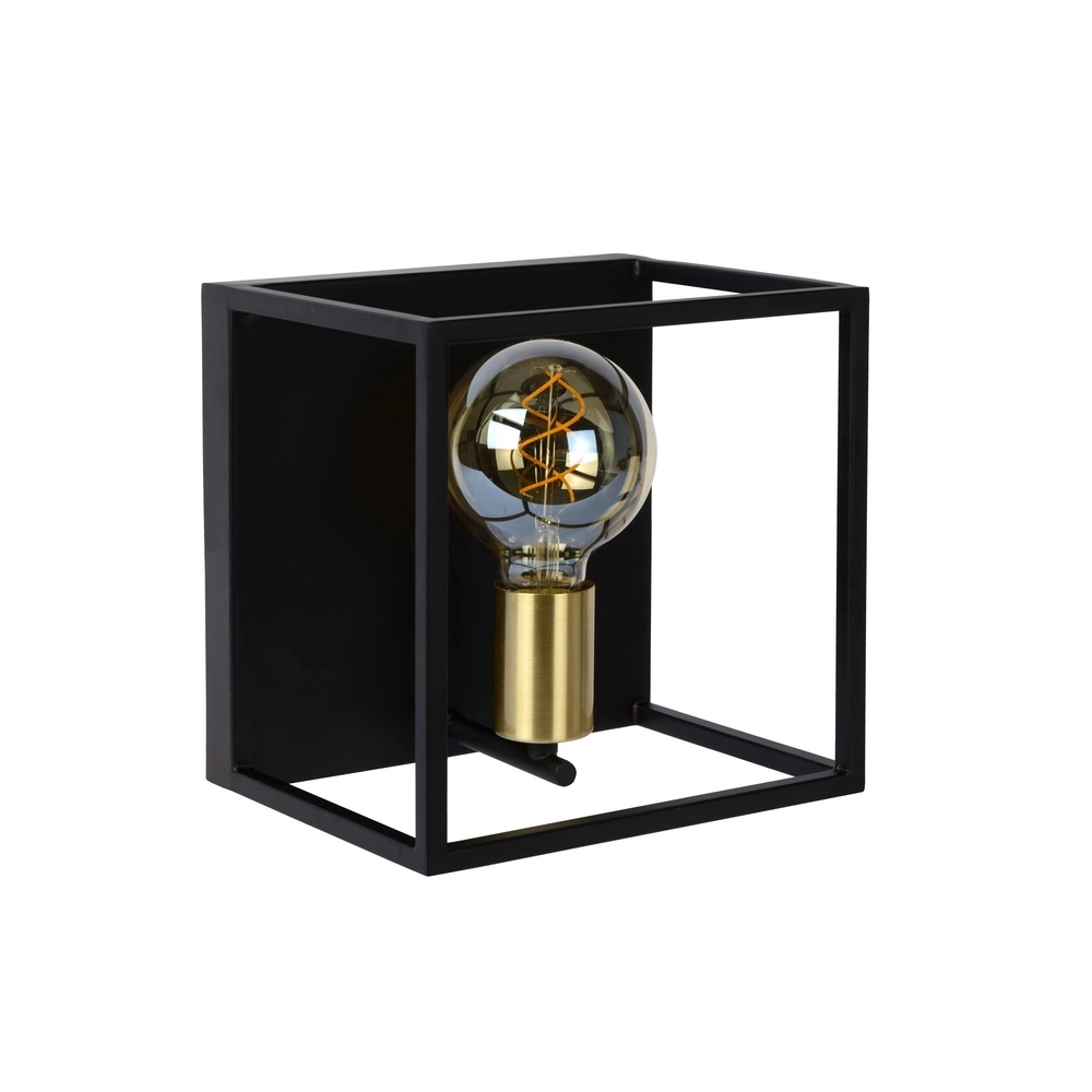 Wandlampe Ruben Schwarz