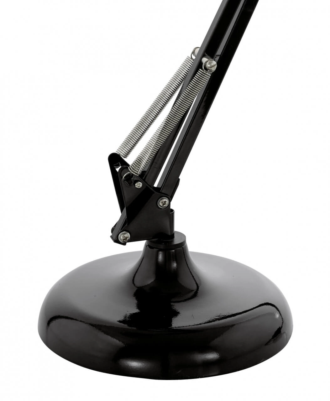 Tischlampe Borgillo Schwarz Eglo 9002759946975