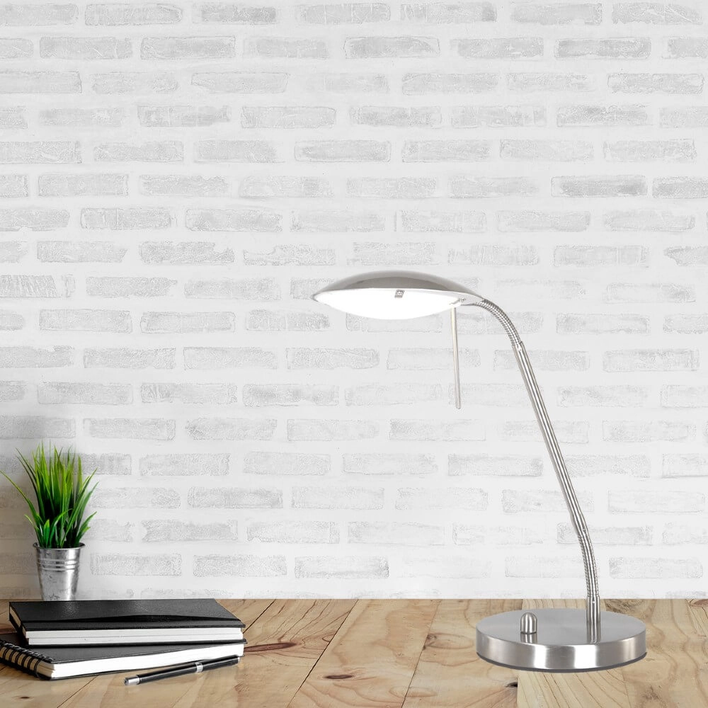 LED Schreibtischlampe Mexlite Steinhauer 8712746114676