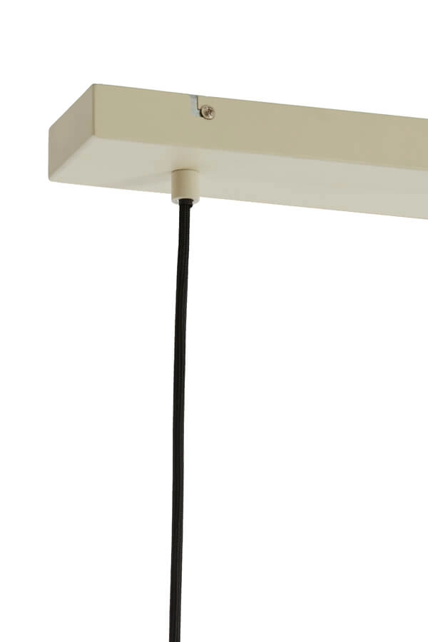 3-flammige Pendelleuchte Jaicey Rahm Light & Living 8717807712426
