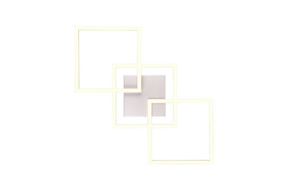 Graue Deckenlampe Trail Design Trio 4017807577136